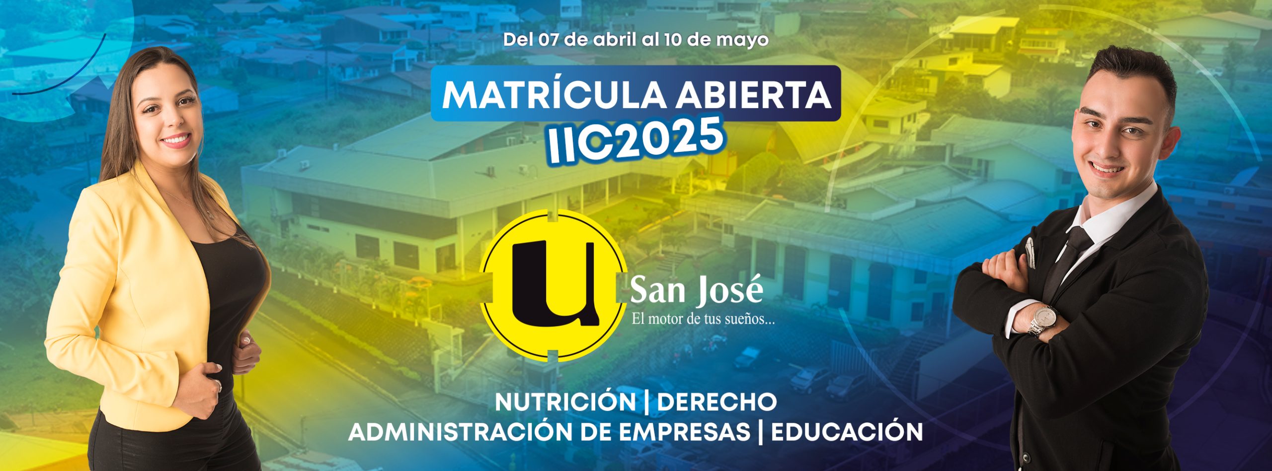 usanjose - UNIVERSIDAD DE SAN JOSE- USANJOSE - USJ