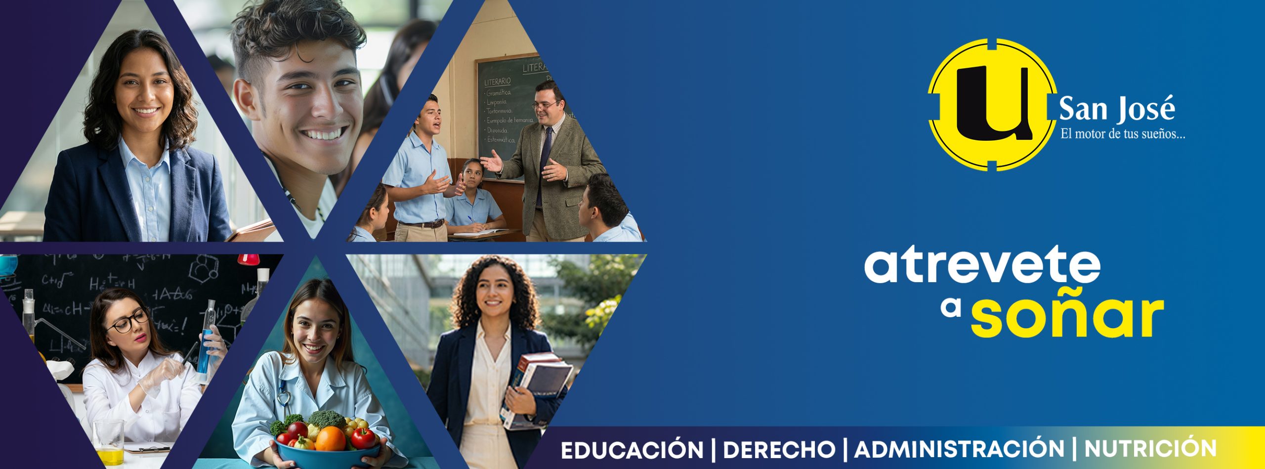 usanjose - UNIVERSIDAD DE SAN JOSE- USANJOSE - USJ